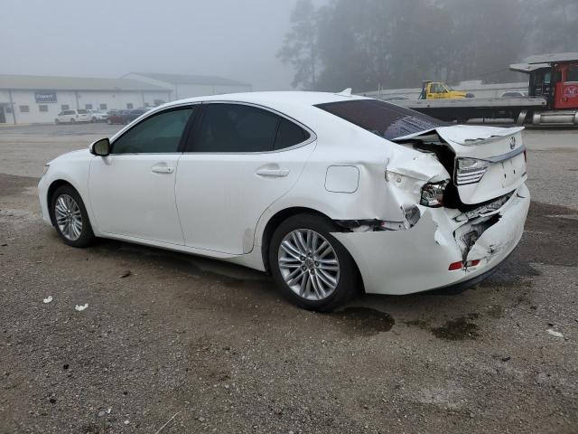  LEXUS ES350 2014 White