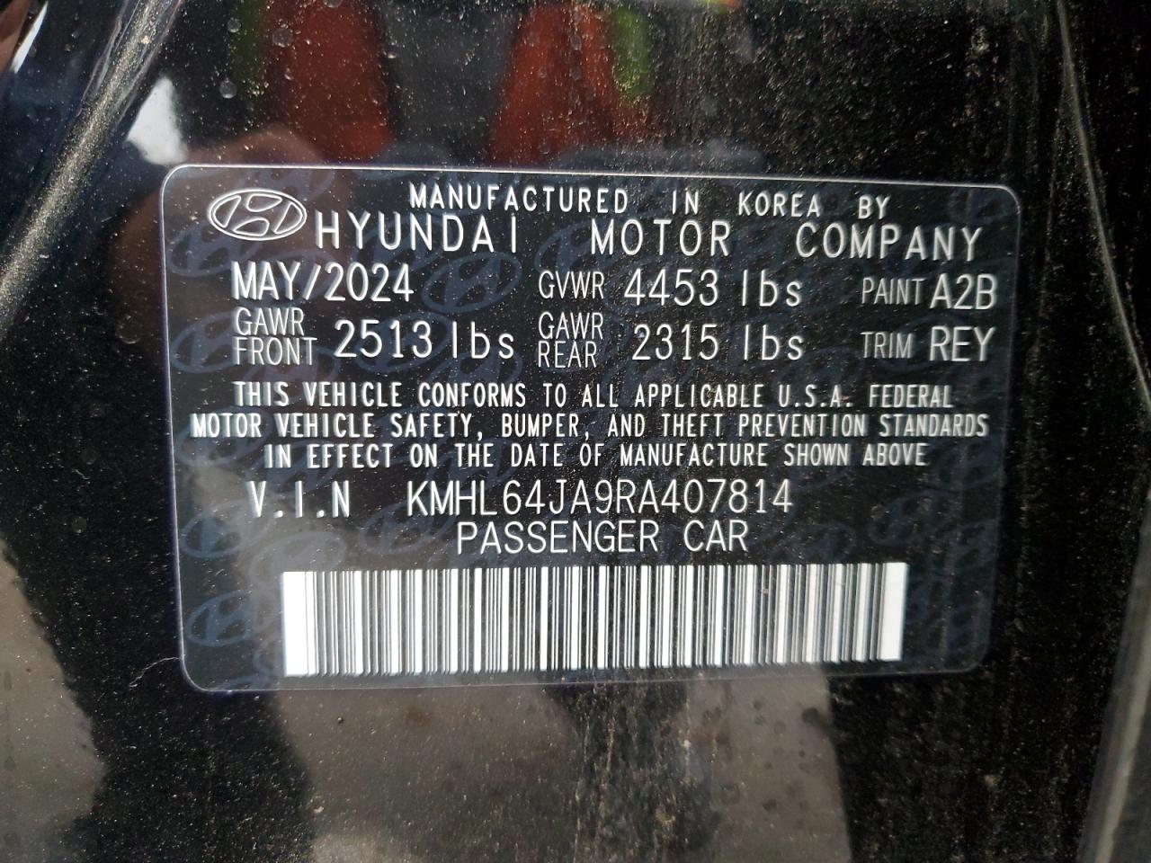 2024 Hyundai Sonata - Image 15