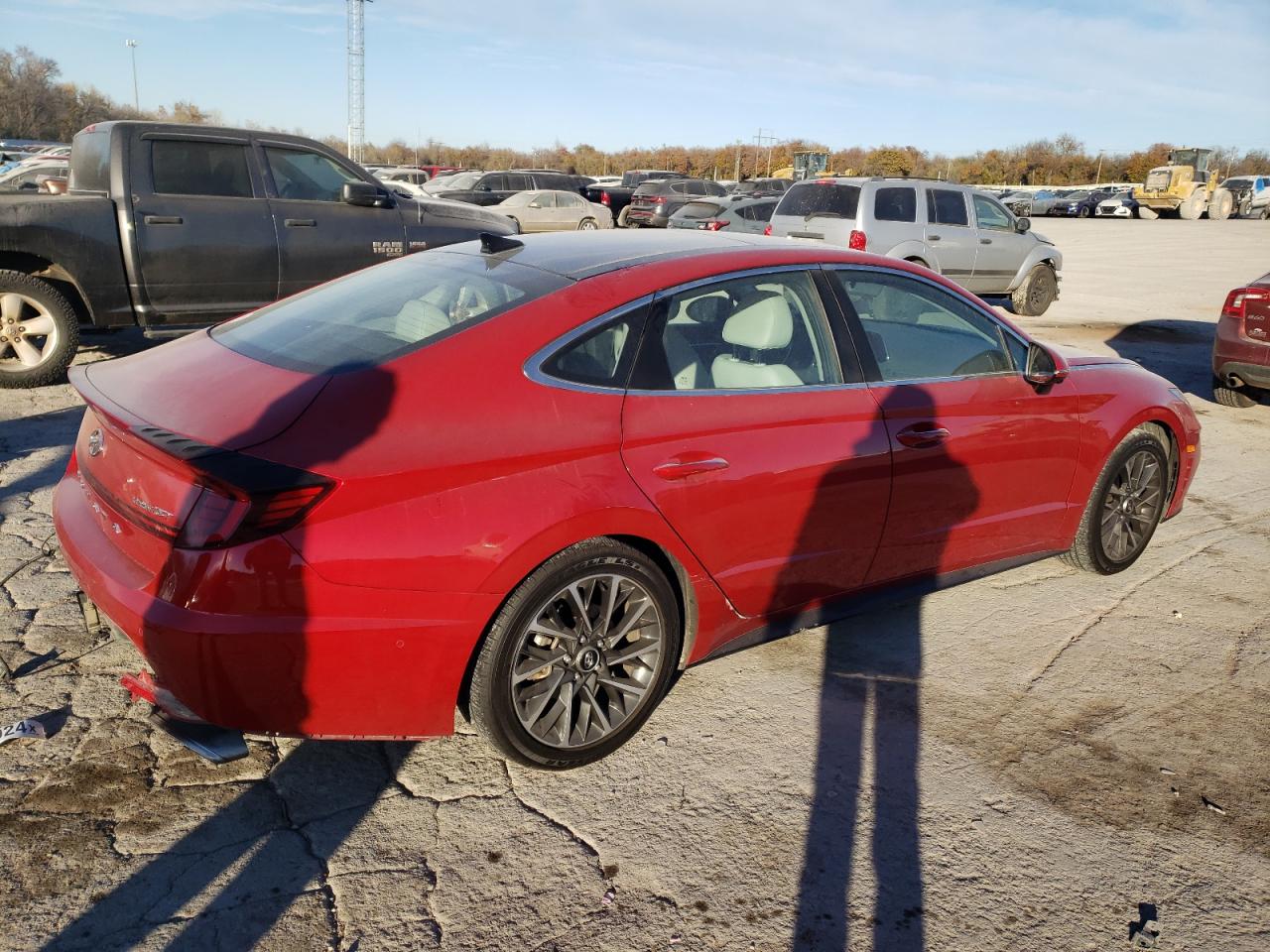 2020 Hyundai Sonata - Image 3