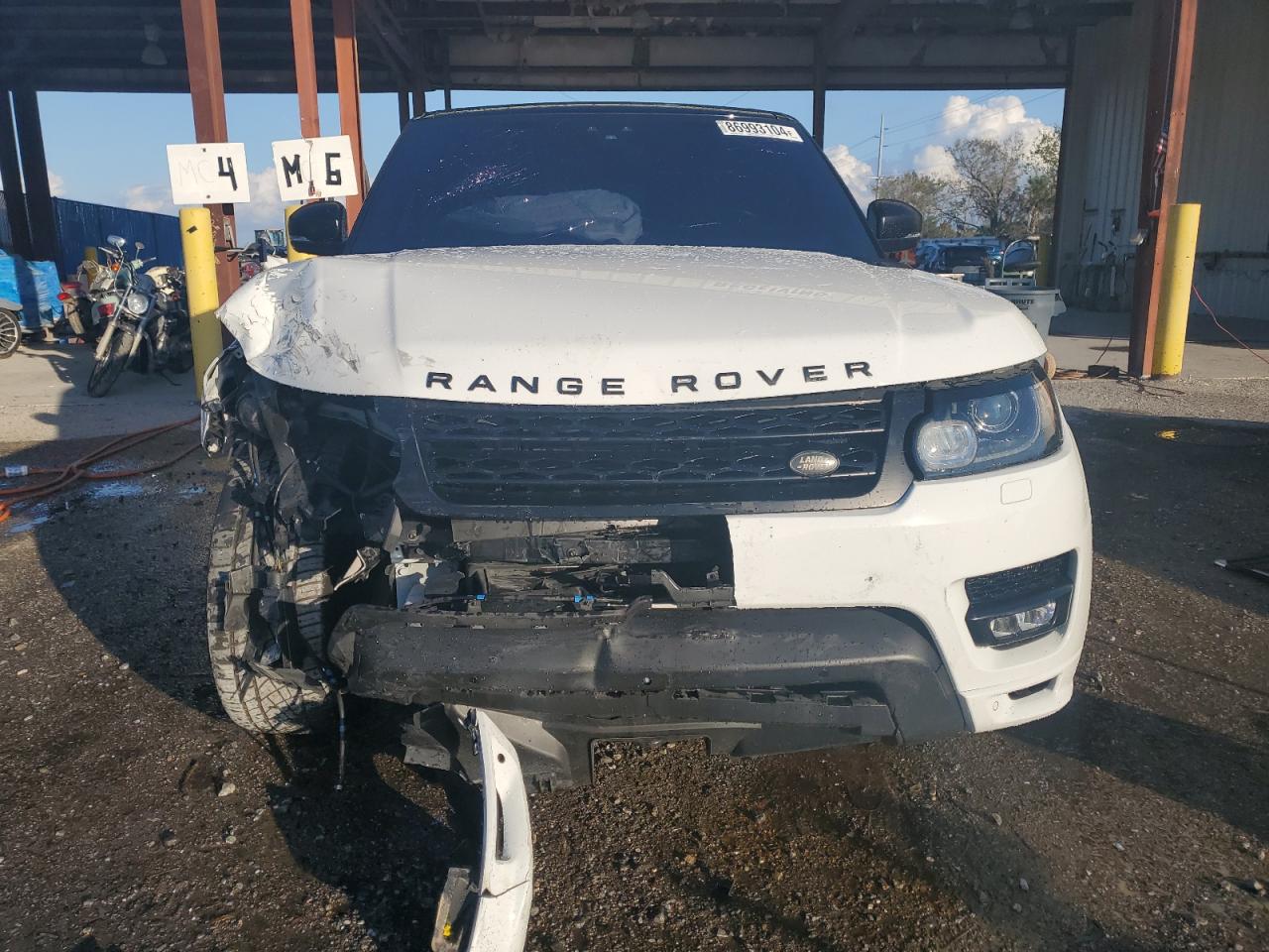 2017 Land Rover Range Rover - Image 5