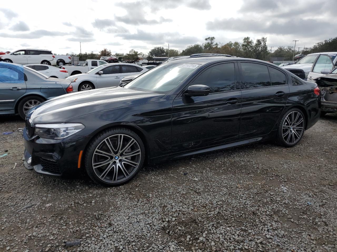 VIN WBAJS1C08LCE08085 2020 BMW 5 SERIES no.1