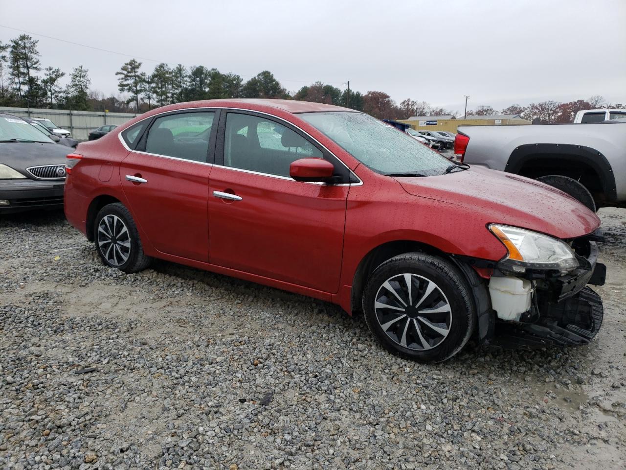 2014 Nissan Sentra - Image 4