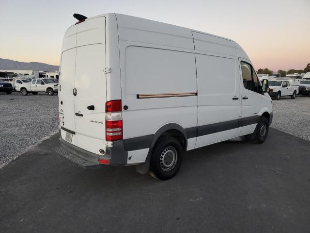  MERCEDES-BENZ SPRINTER 2014 Biały