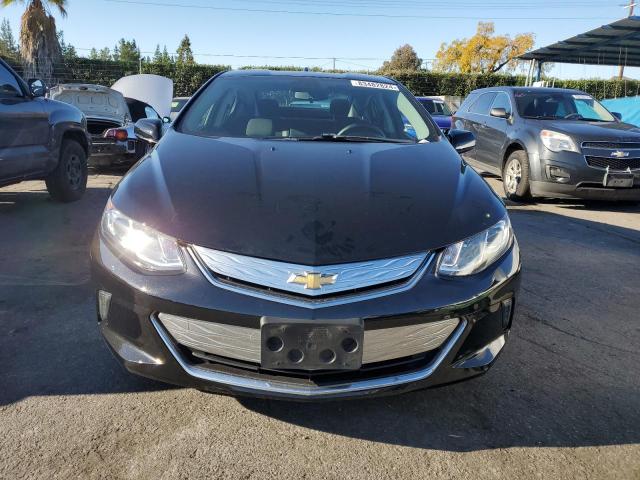  CHEVROLET VOLT 2017 Черный