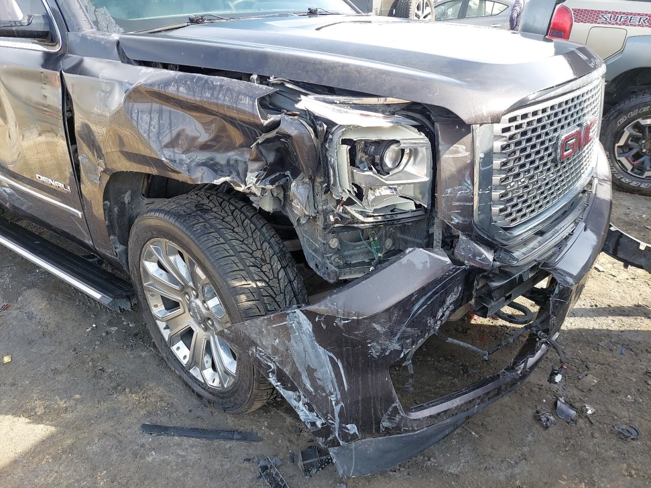 1GKS27KJ9FR630772 - 2015 GMC YUKON - #86932354