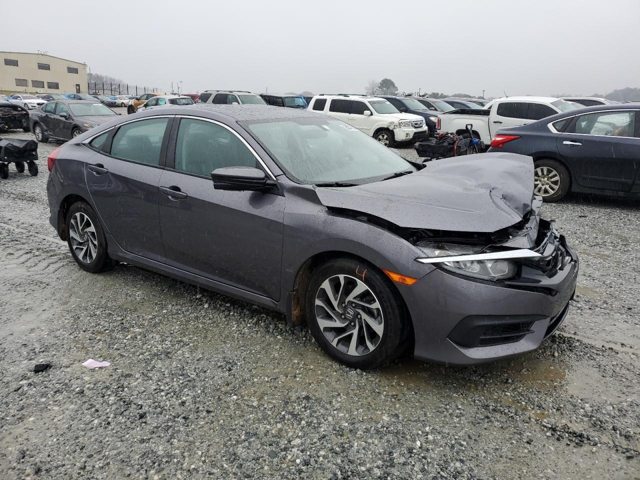 2017 Honda Civic - Image 4
