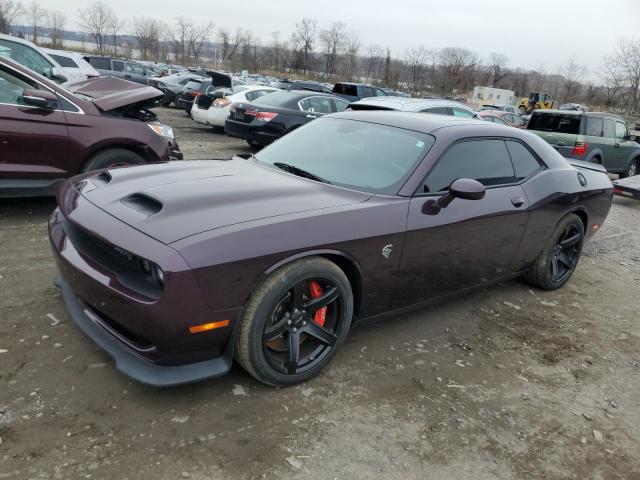  DODGE CHALLENGER 2021 Фіолетовий