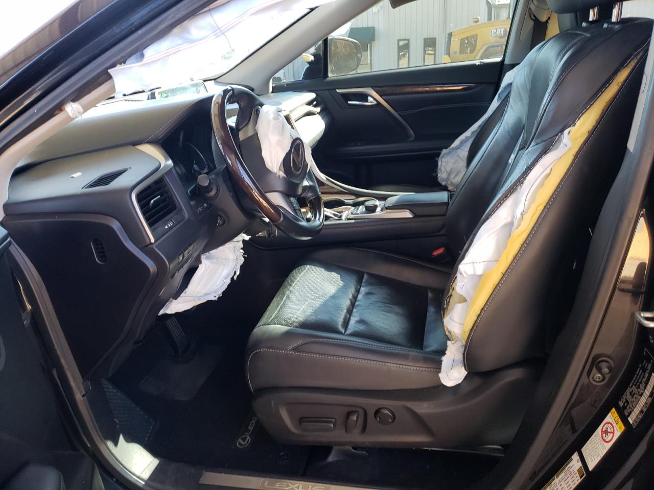 2017 Lexus Rx 350 Base VIN: 2T2ZZMCA7HC064882 Lot: 83452114