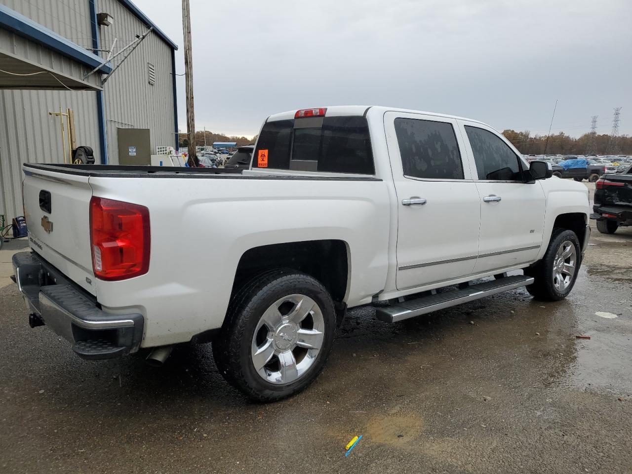 2018 Chevrolet Silverado - Image 3
