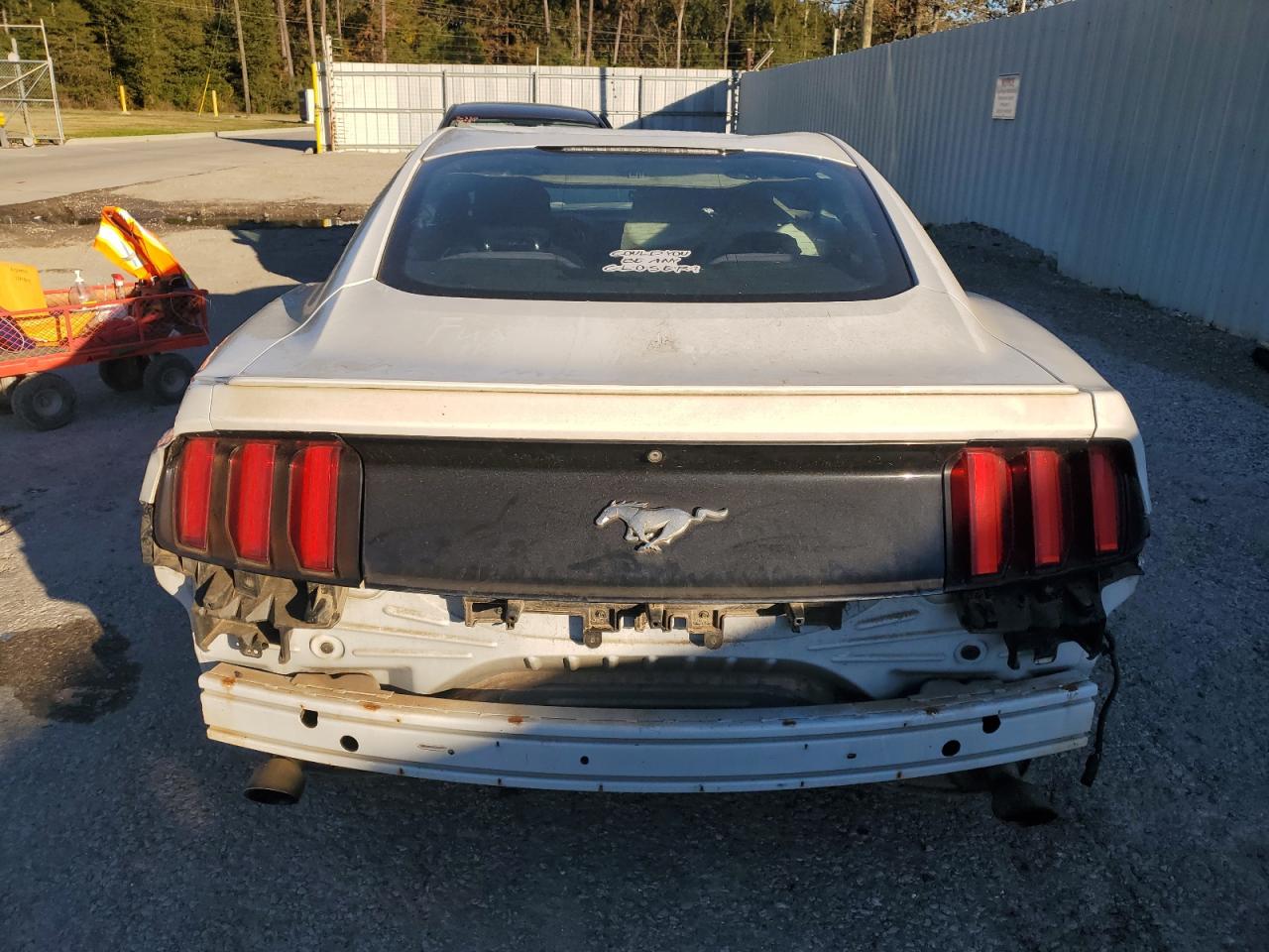 2015 Ford Mustang VIN: 1FA6P8TH1F5385091 Lot: 84598834