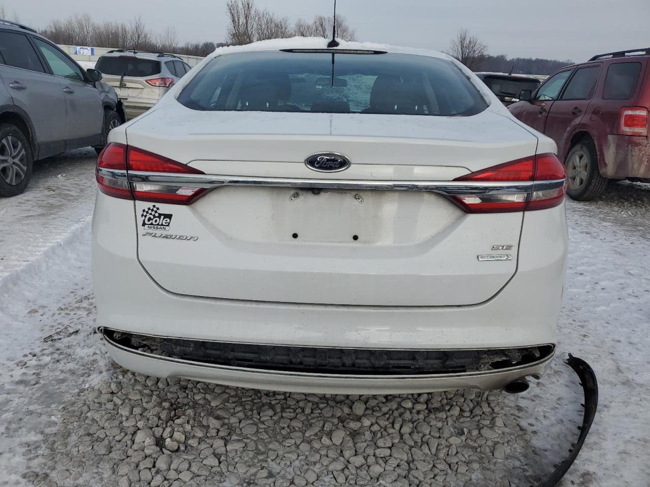 2017 Ford Fusion - Image 6