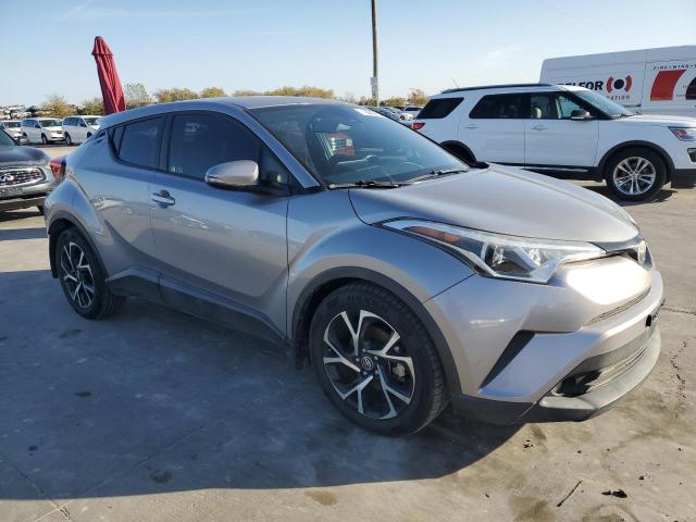  TOYOTA C-HR 2018 Серый