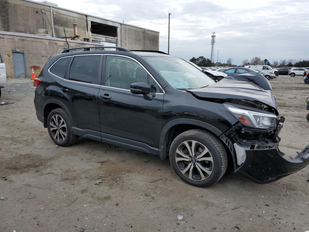 2020 Subaru Forester - Image 4
