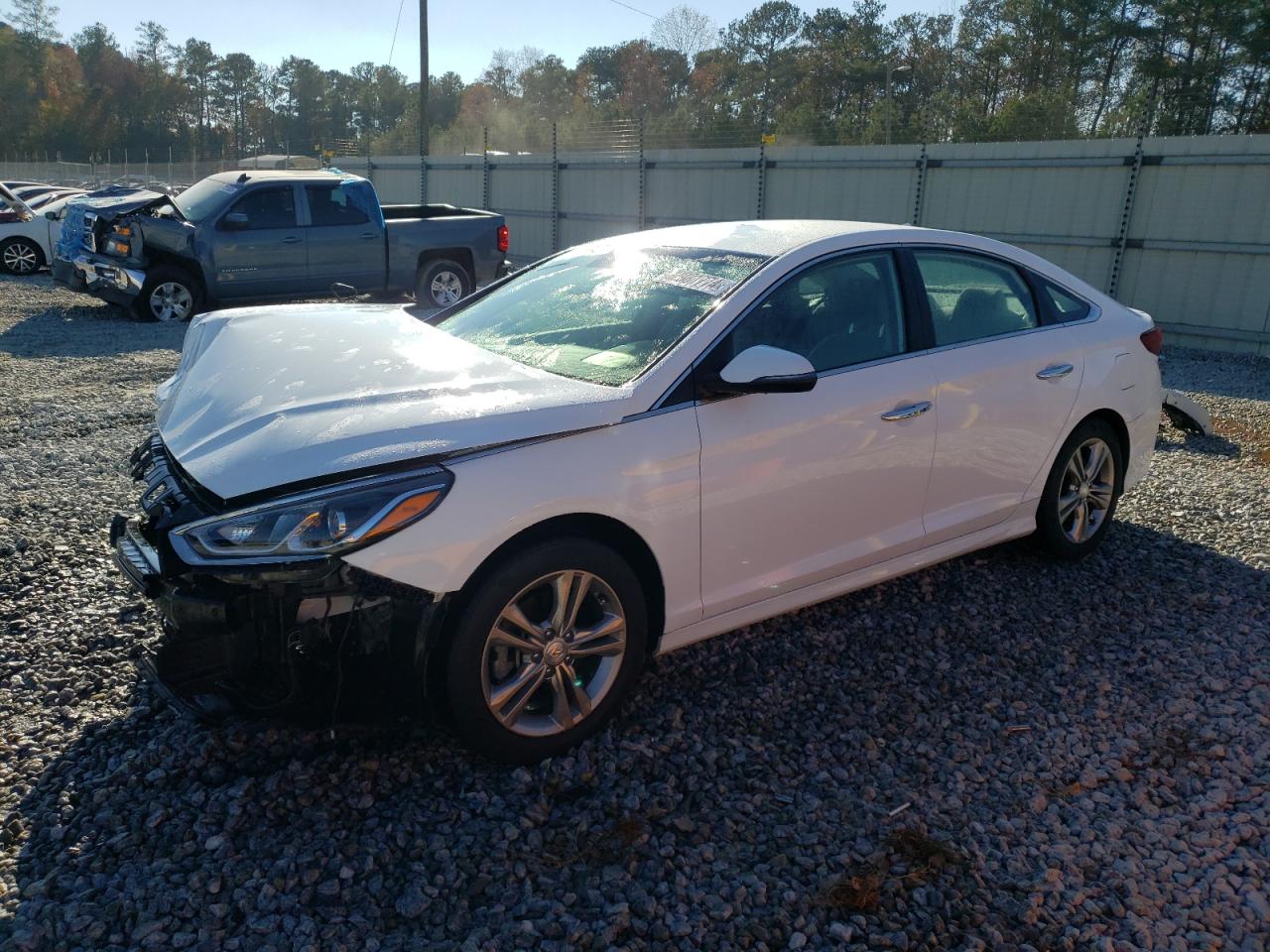 2018 Hyundai Sonata - Image 1