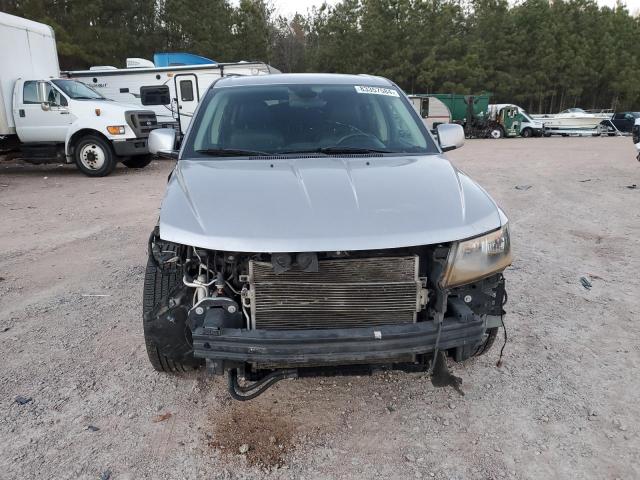  DODGE JOURNEY 2018 Srebrny