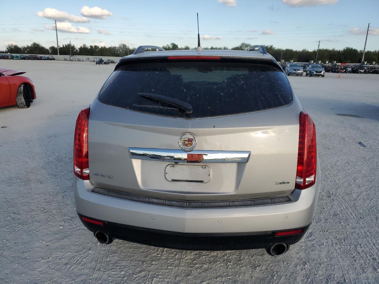 VIN 3GYFNCE33DS644746 2013 CADILLAC SRX no.6