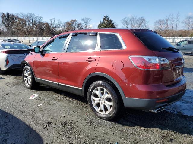  MAZDA CX-9 2012 Burgundy