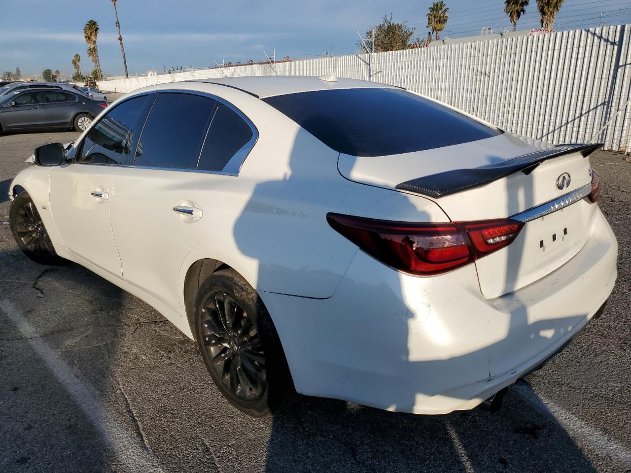 2019 Infiniti Q50 - Image 2