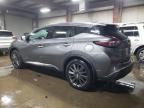 2021 Nissan Murano Sv zu verkaufen in Elgin, IL - Front End