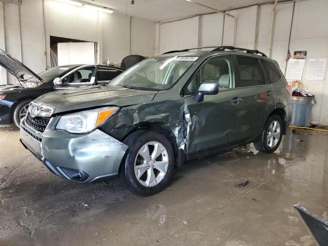 2014 Subaru Forester 2.5I Touring