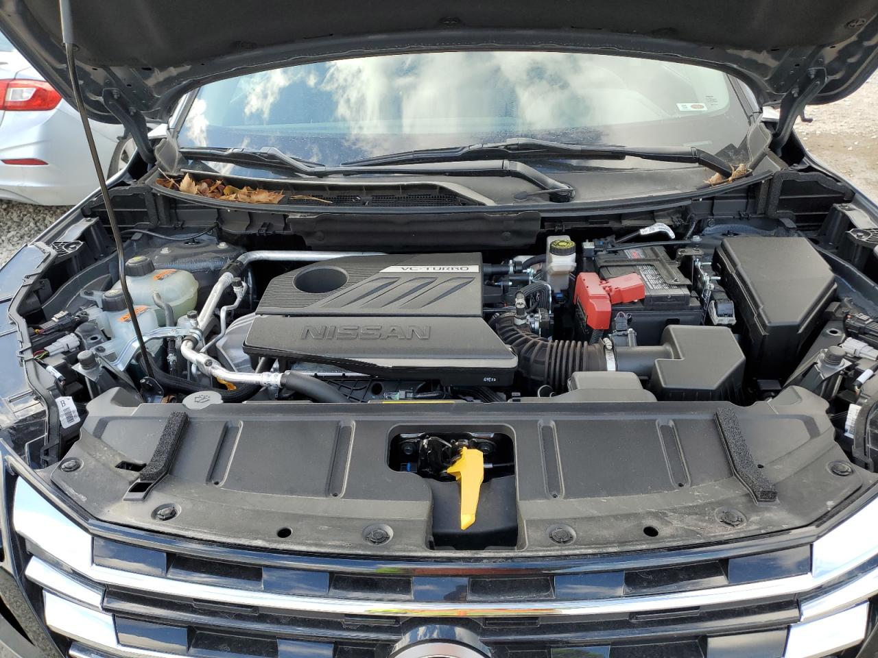 2024 Nissan Rogue - Image 12
