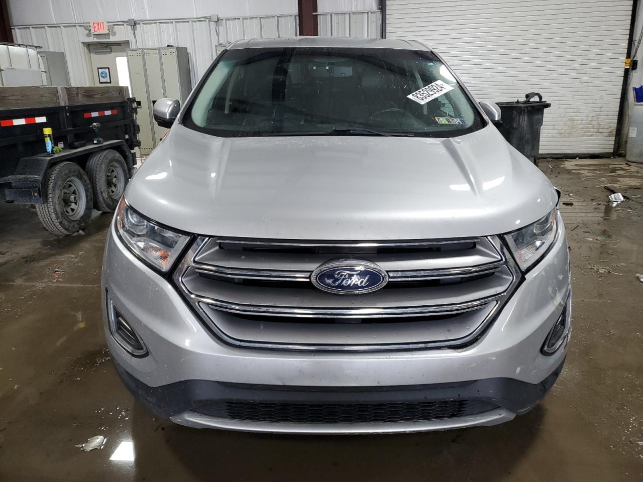 2018 Ford Edge - Image 5
