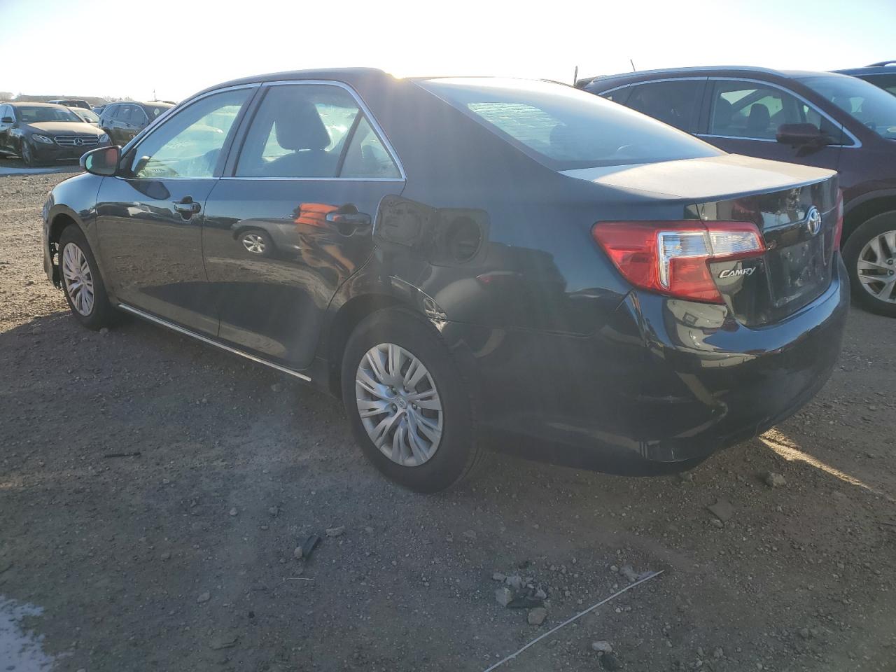 2012 Toyota Camry - Image 2