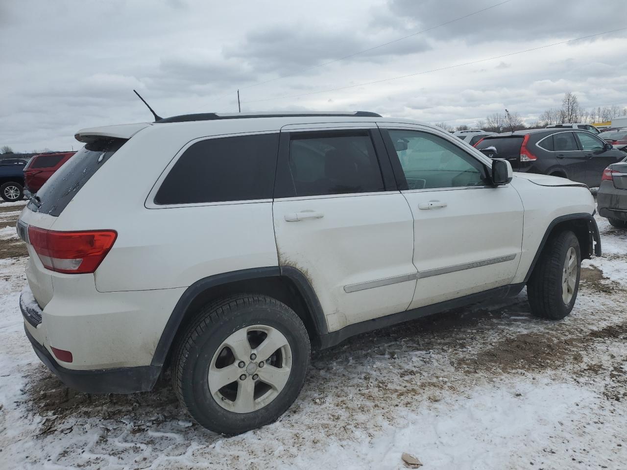 2013 Jeep Grand Cherokee - Image 3
