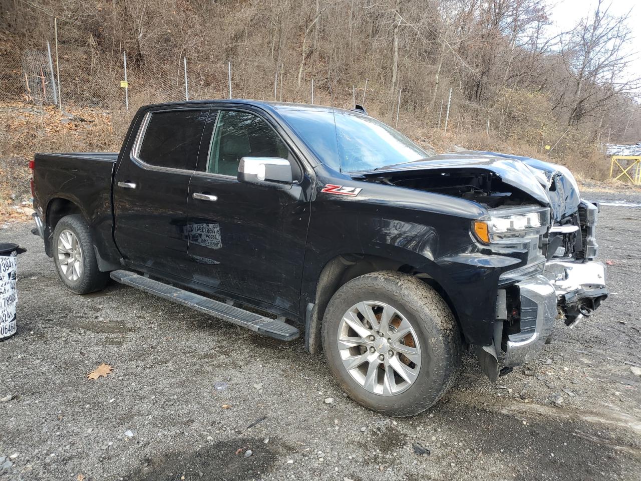 2020 Chevrolet Silverado - Image 4