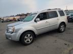 2011 Honda Pilot Exl на продаже в Pennsburg, PA - Front End