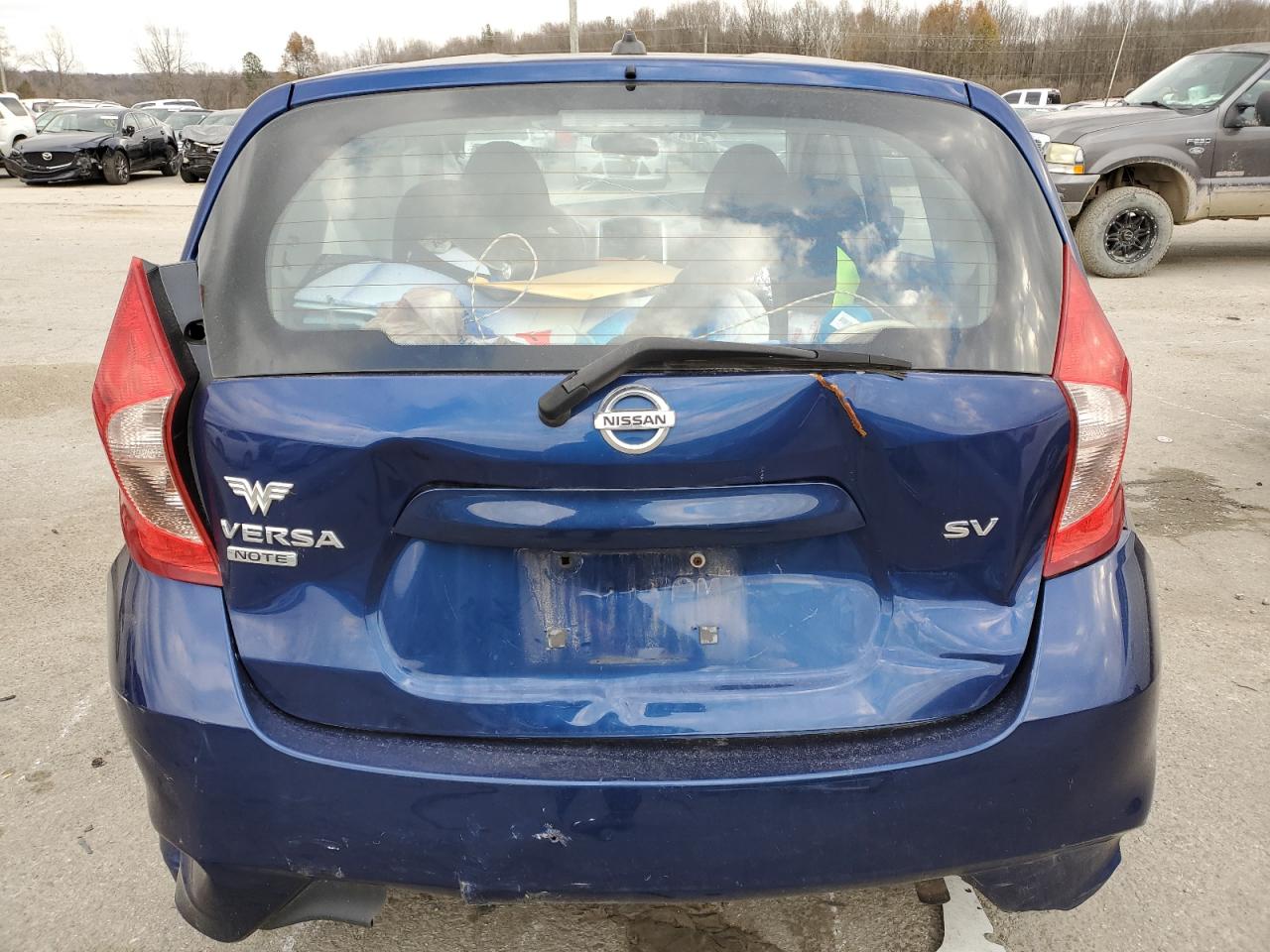 2018 Nissan Versa - Image 6