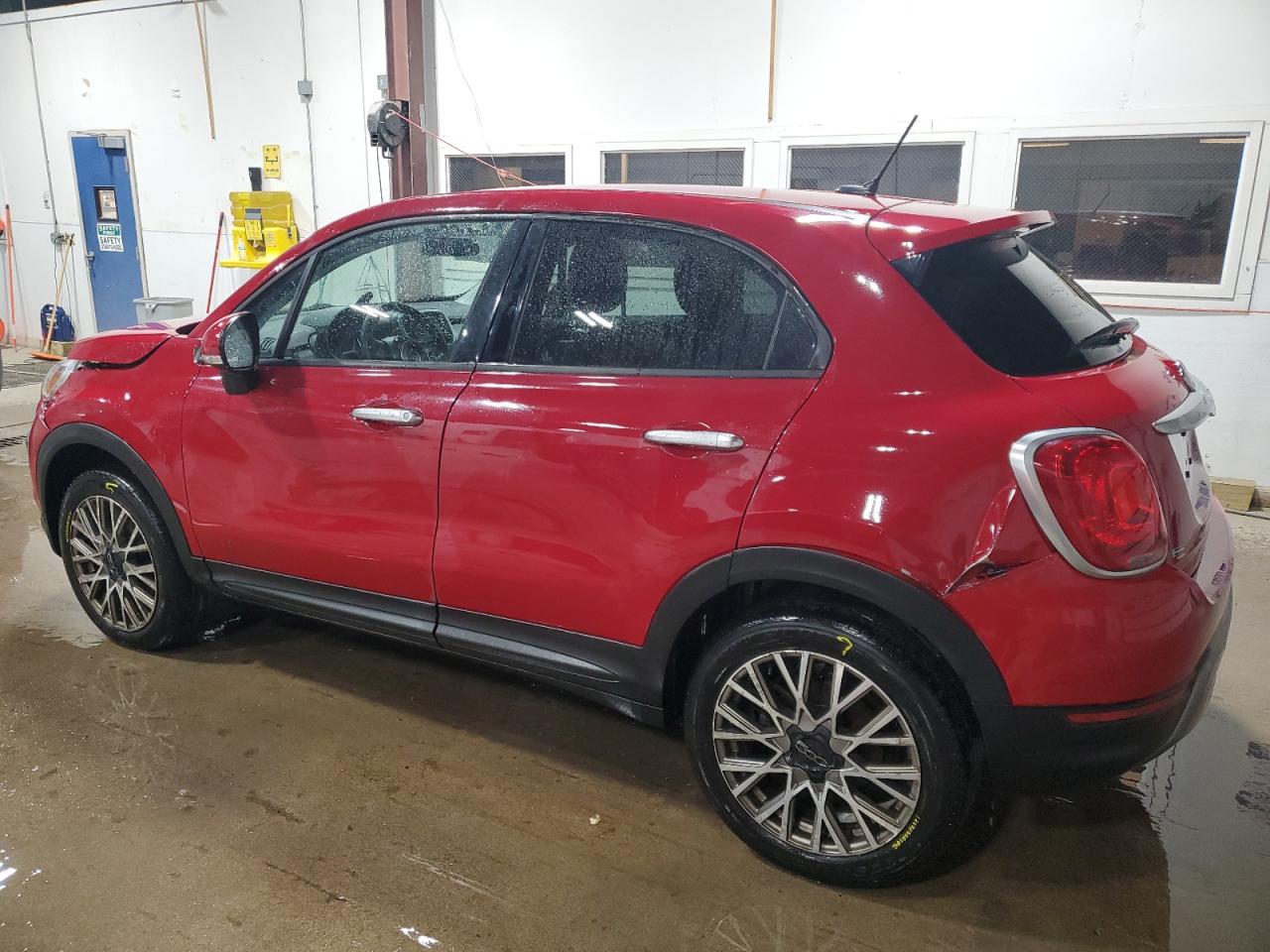 2016 Fiat 500X Trekking VIN: ZFBCFYCT1GP428499 Lot: 87093734