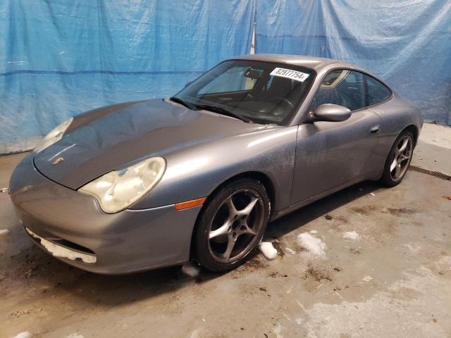 2002 Porsche 911 Carrera 2