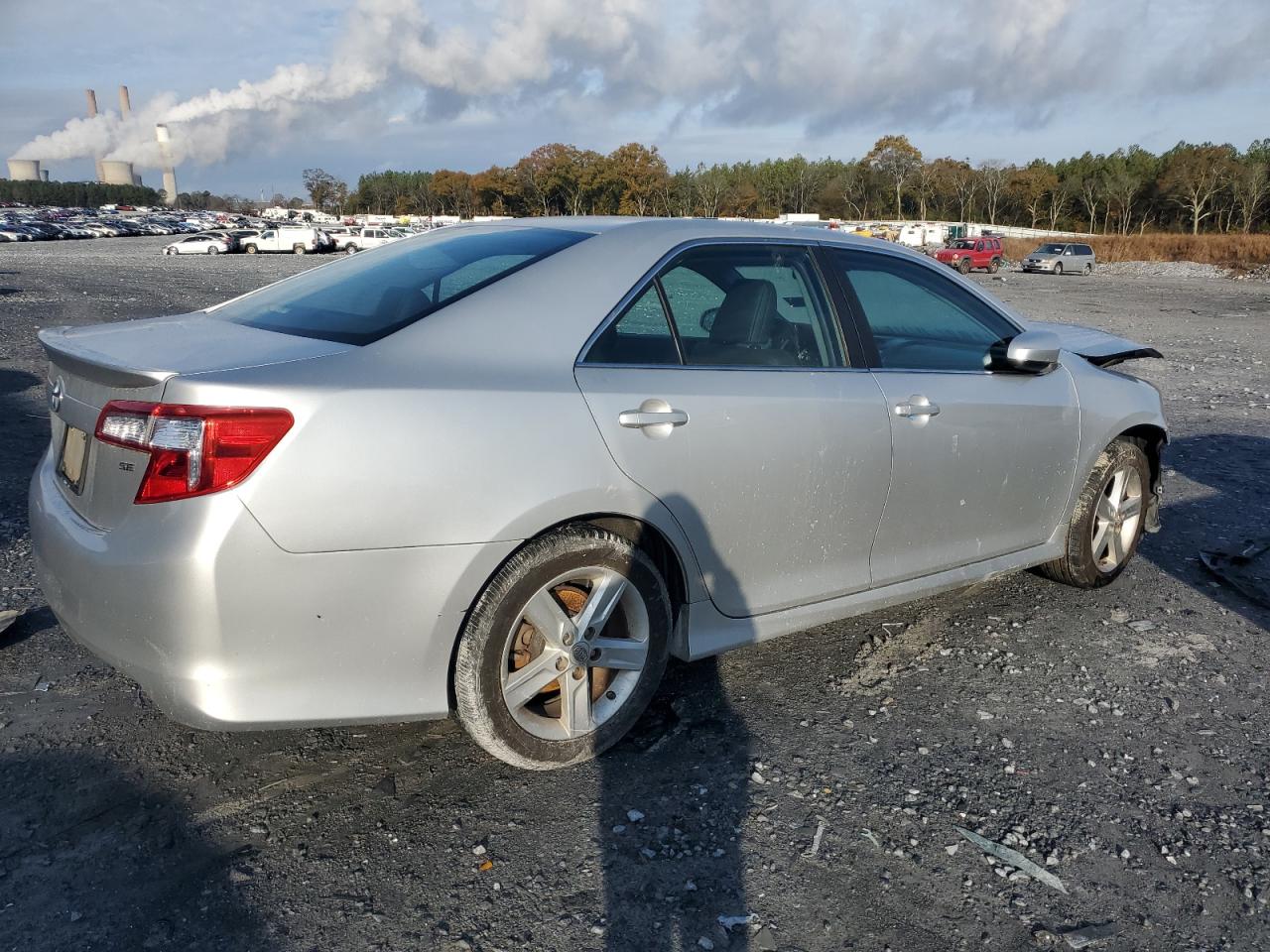 VIN 4T1BF1FK5DU234490 2013 TOYOTA CAMRY no.3