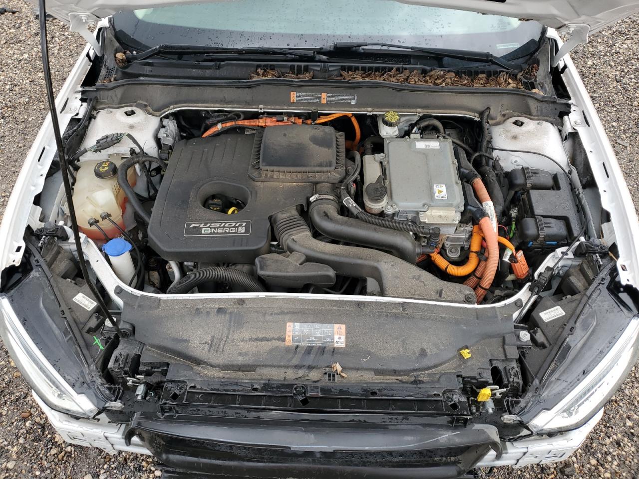 2019 Ford Fusion - Image 11