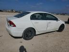 2010 Honda Civic Lx იყიდება San Antonio-ში, TX - Side