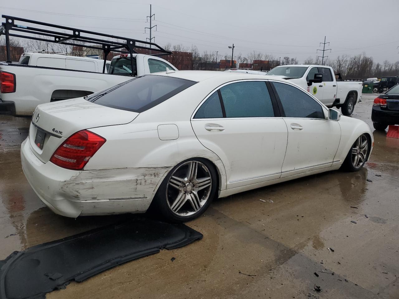 2010 Mercedes-Benz S-klasse - Image 3