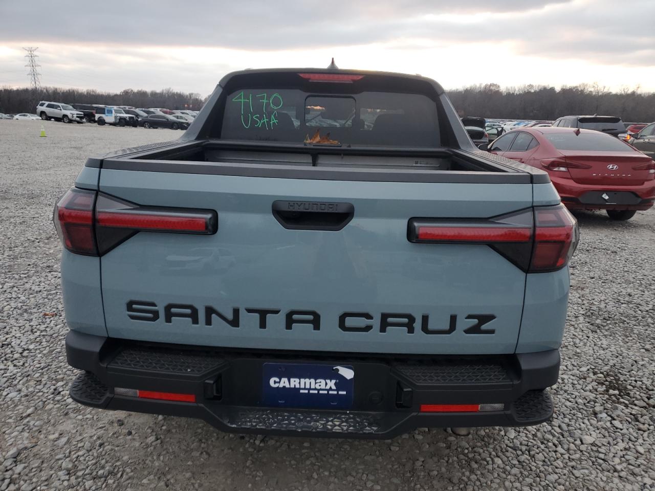 2022 Hyundai Santa Cruz Sel VIN: 5NTJC4AE9NH029442 Lot: 83325664