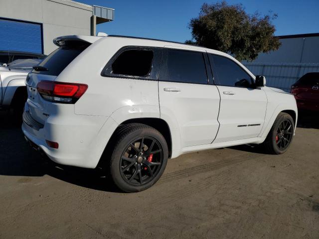  JEEP GRAND CHER 2018 White