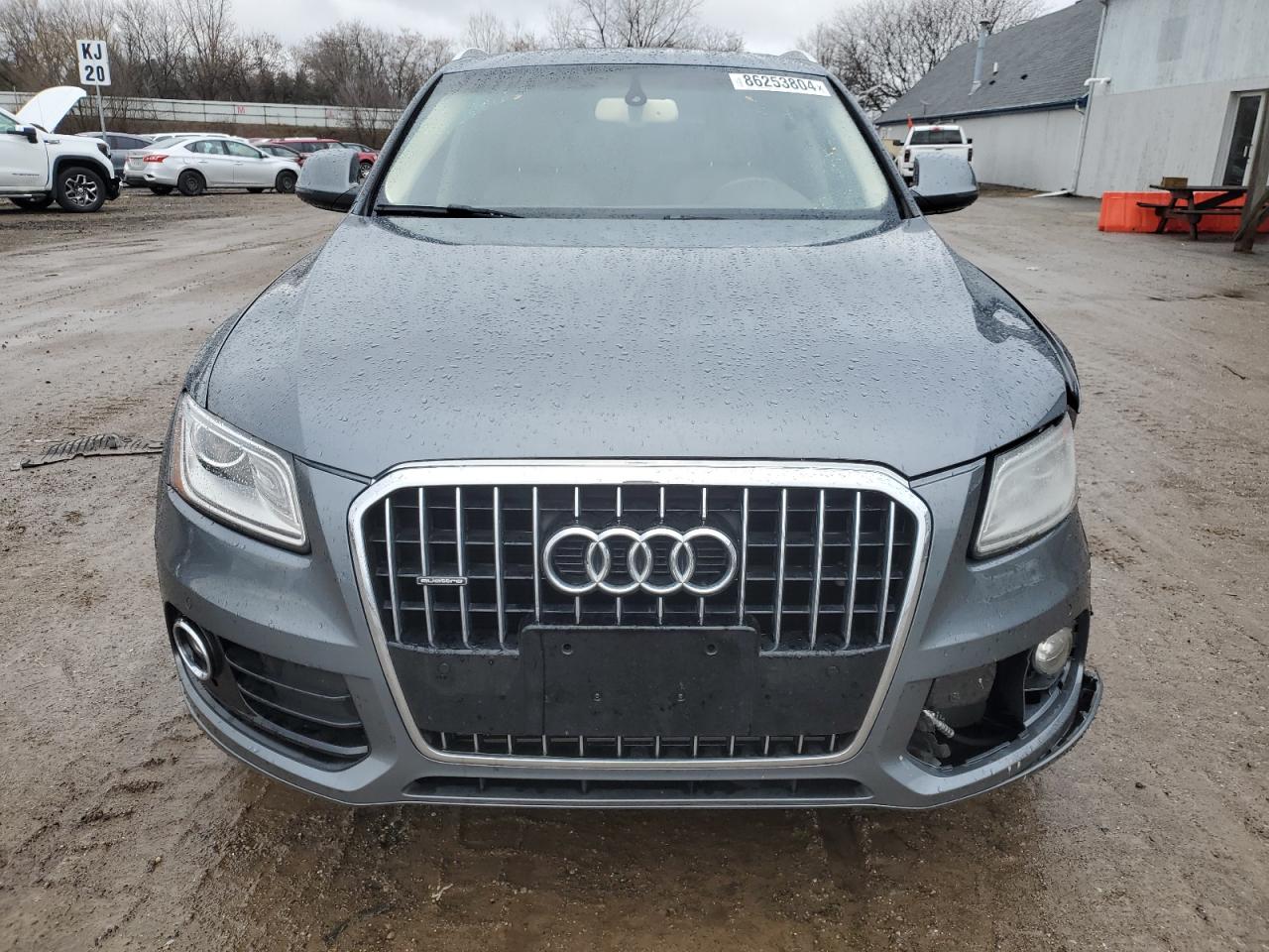 VIN WA1LFAFP2EA067037 2014 AUDI Q5 no.5