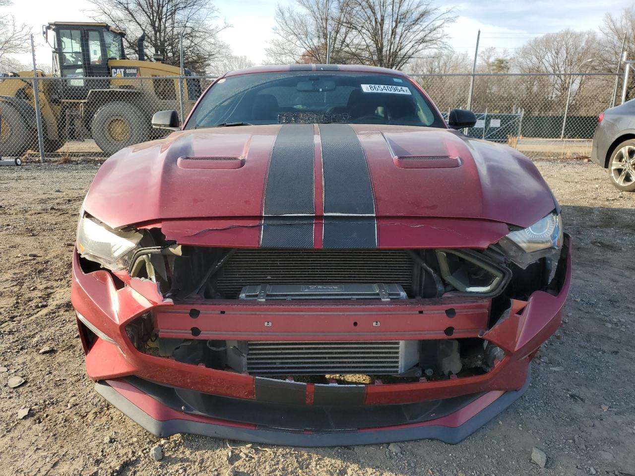 2018 Ford Mustang - Image 5