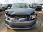 2012 Volkswagen Passat Se للبيع في San Martin، CA - Front End