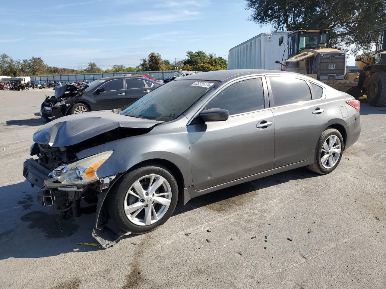 1N4AL3AP7FC240202 2015 NISSAN ALTIMA - Image 1