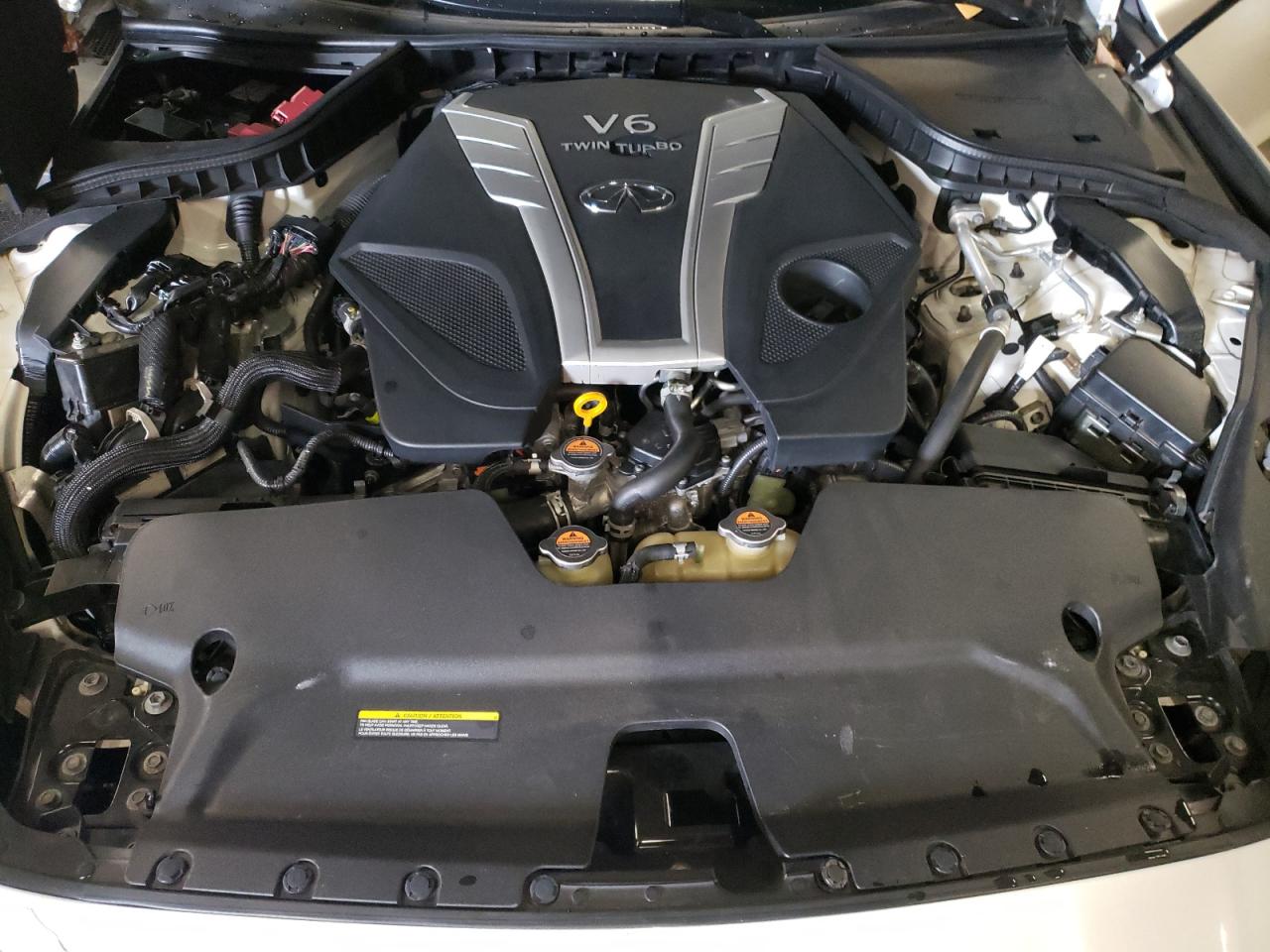 2017 Infiniti Q50 - Image 11