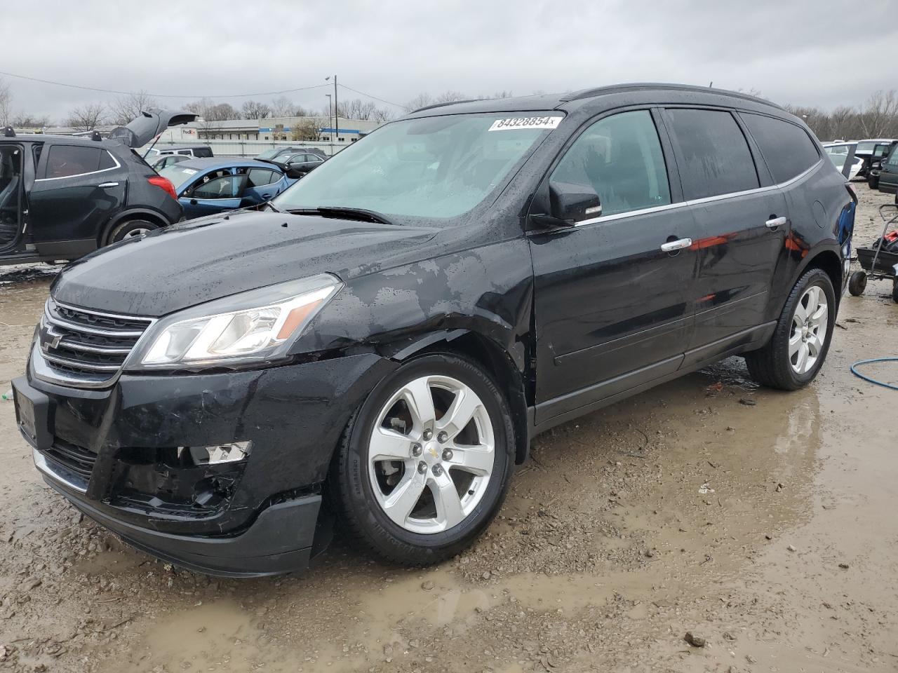 VIN 1GNKVGKD2HJ323000 2017 CHEVROLET TRAVERSE no.1