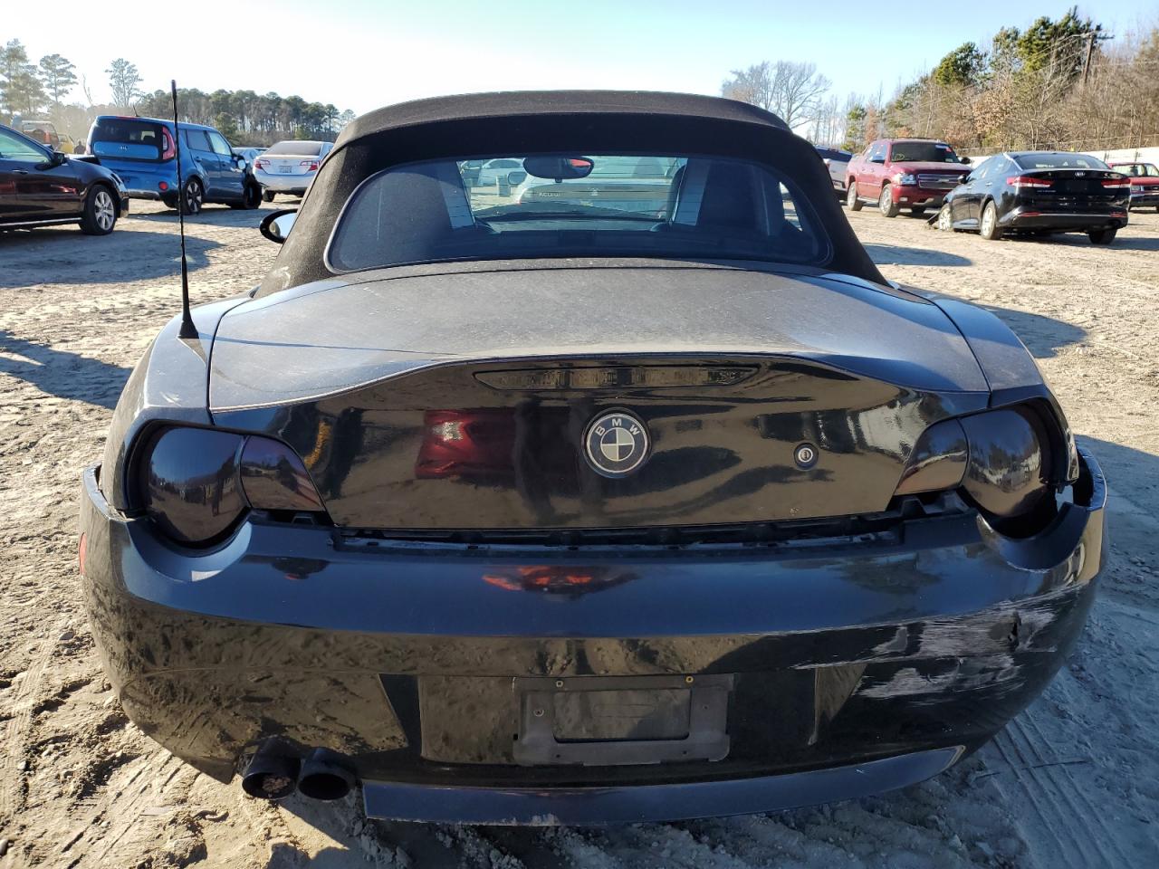 2003 BMW Z4 - Image 6
