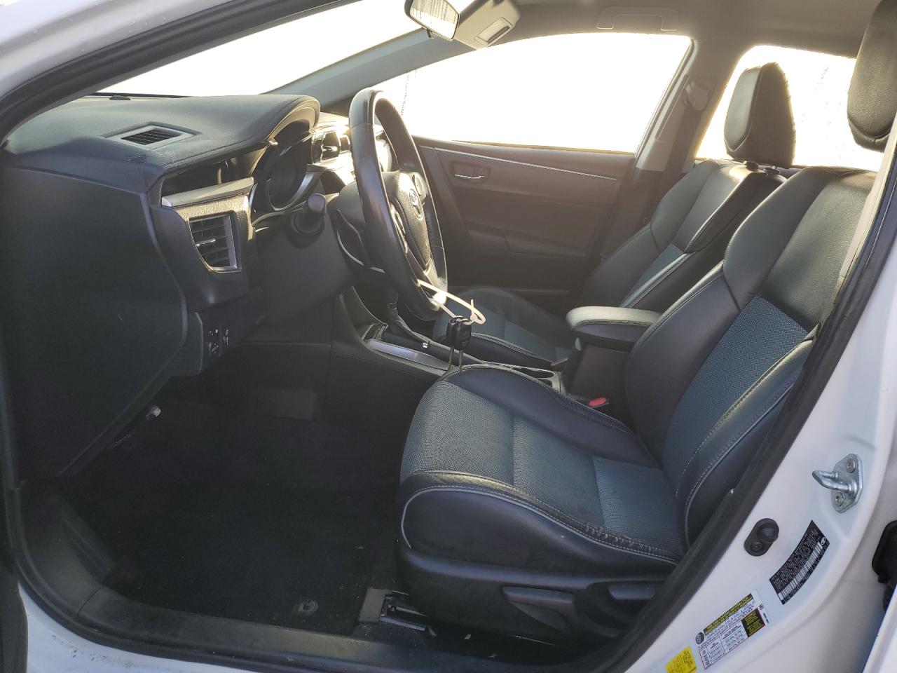 2014 Toyota Corolla - Image 7