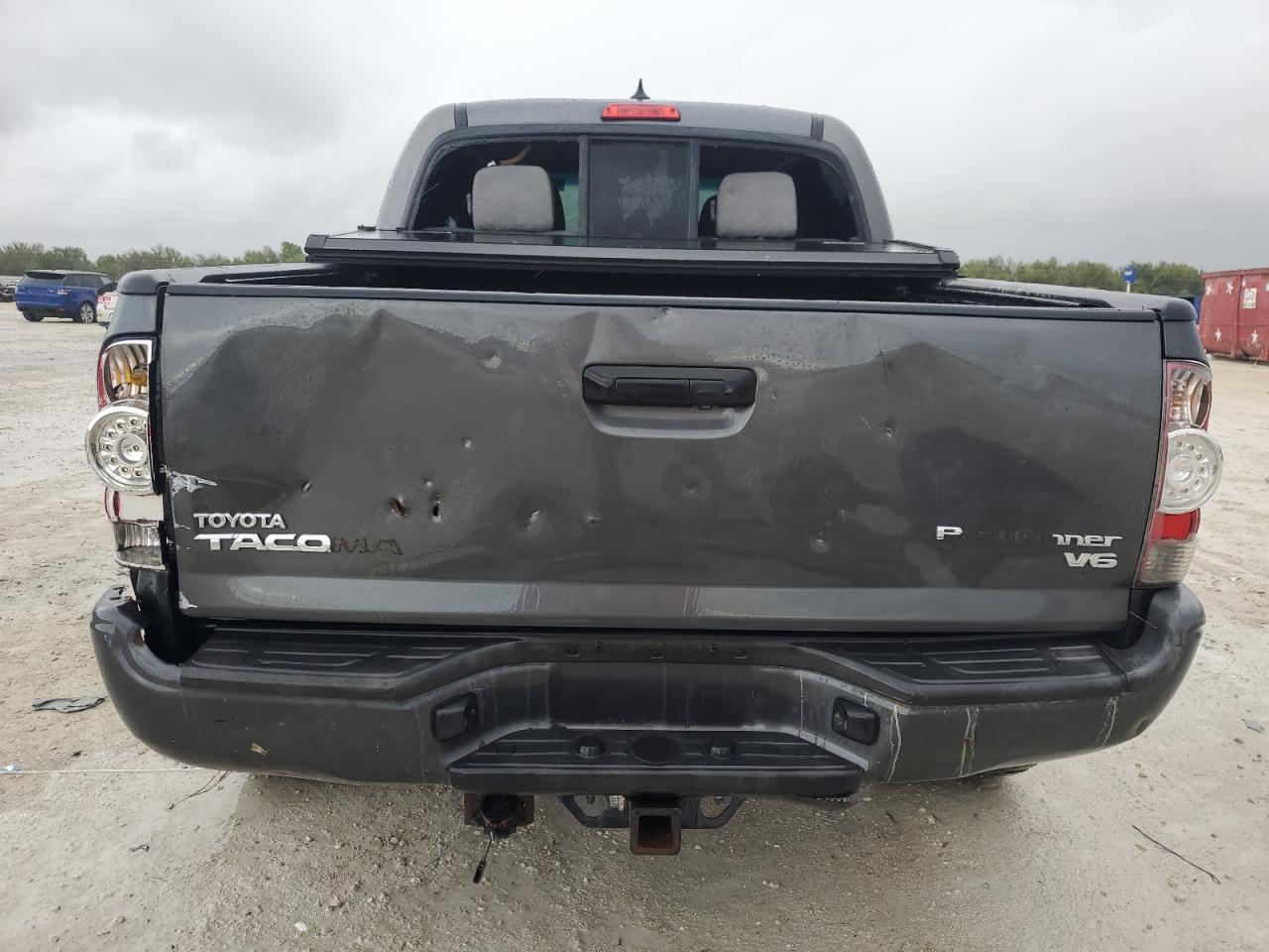 VIN 5TFJU4GNXFX072700 2015 TOYOTA TACOMA no.6