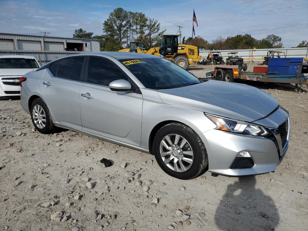 VIN 1N4BL4BV8LC162113 2020 NISSAN ALTIMA no.4