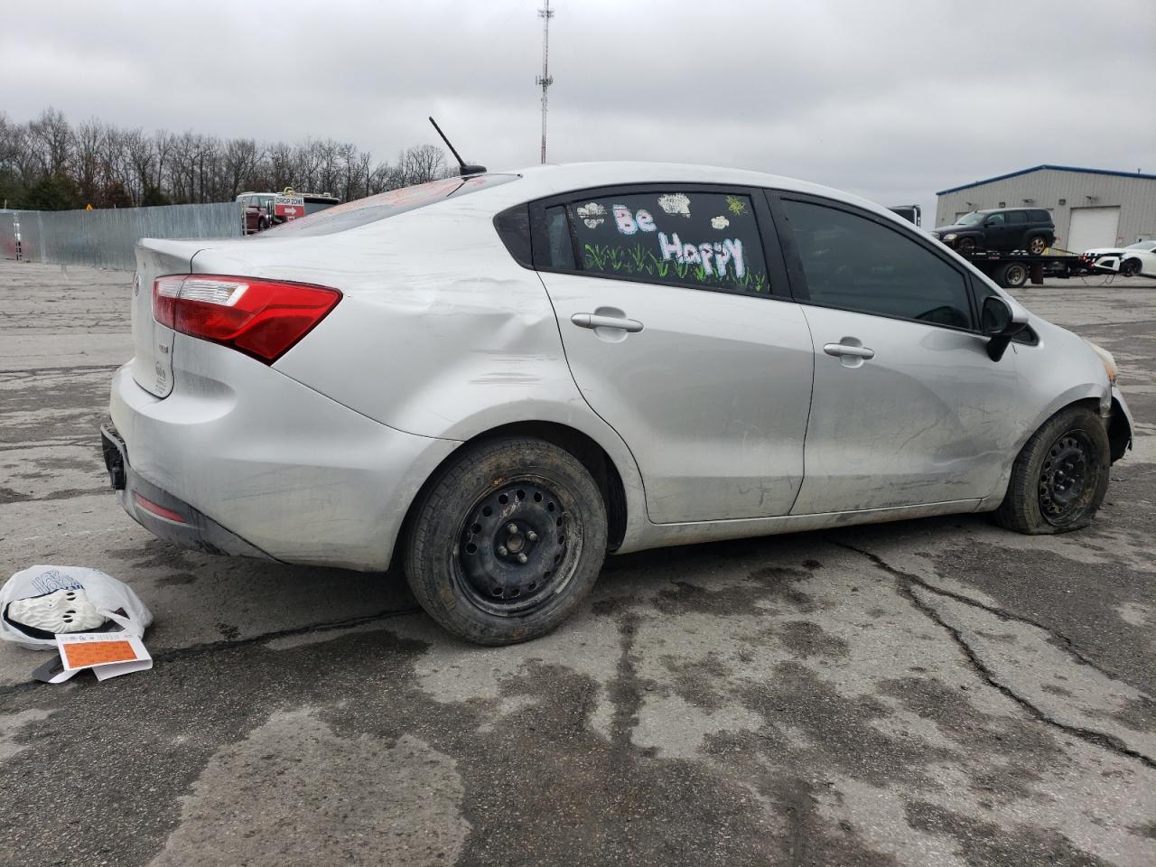 2014 Kia Rio - Image 3